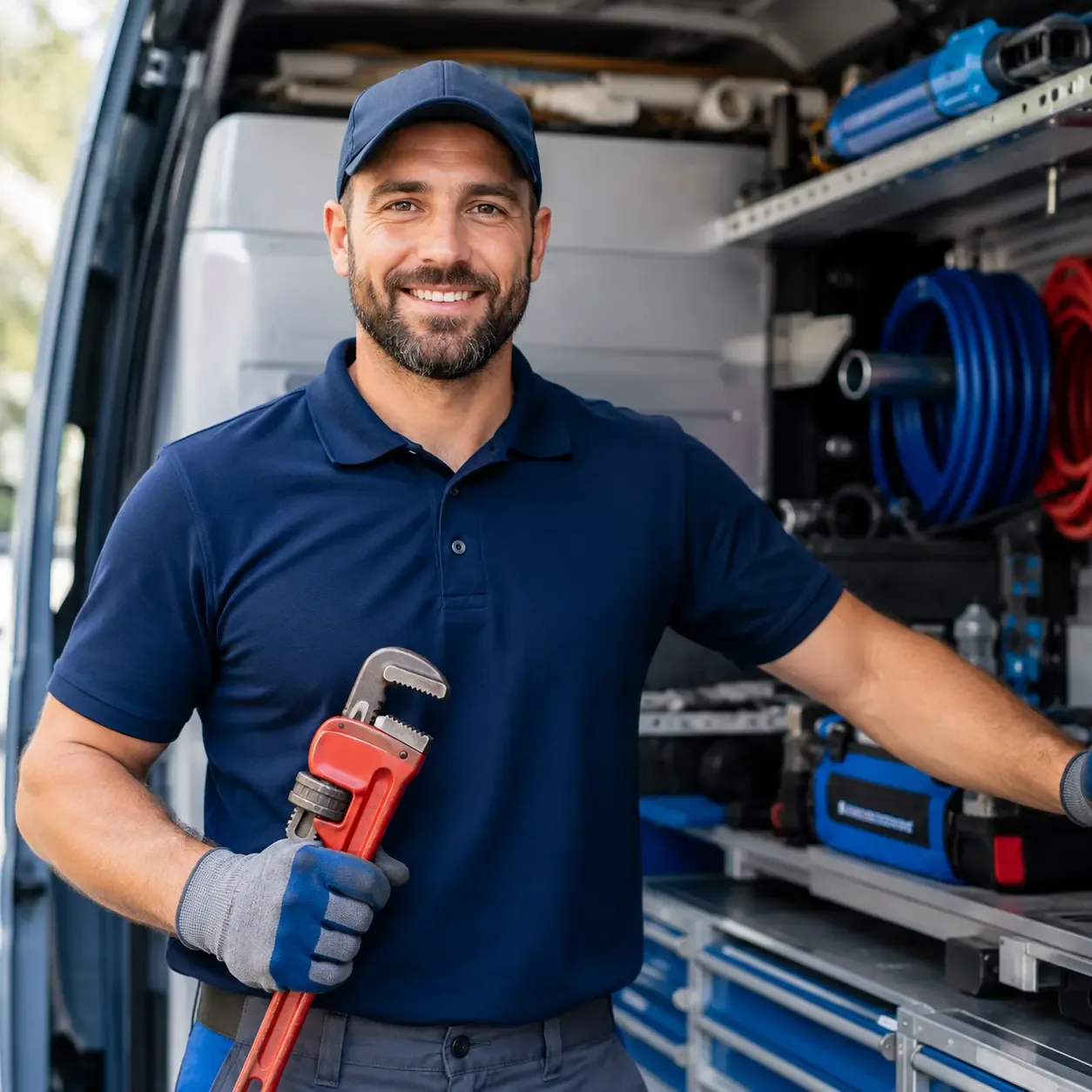 Local emergency plumbing professionals in Lurgan, PA