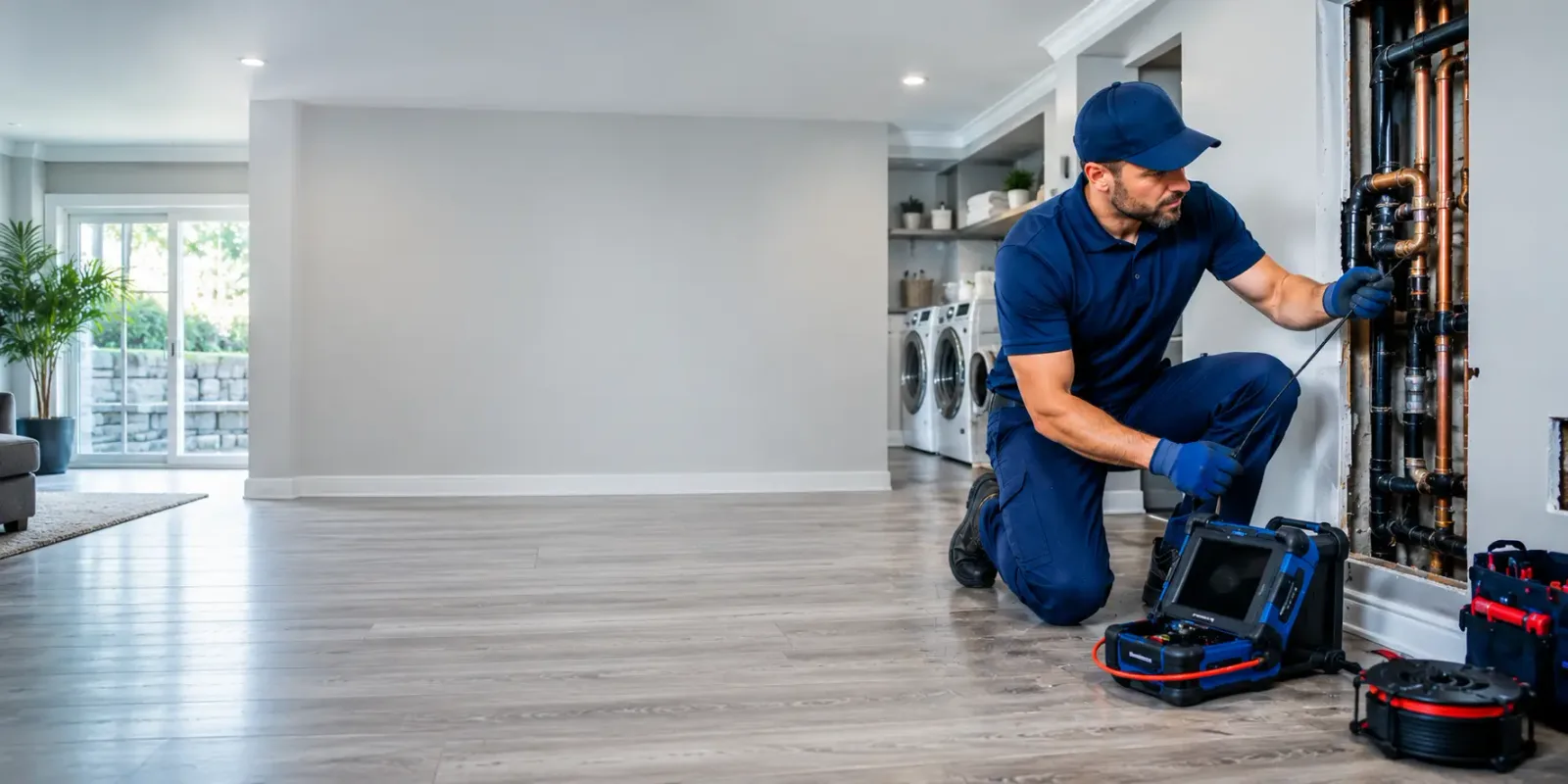 Emergency plumbing questions in Lurgan, PA